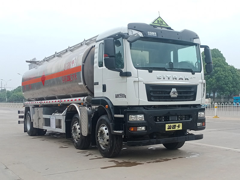 運油車，鋁合金運油車，楚勝汽車集團